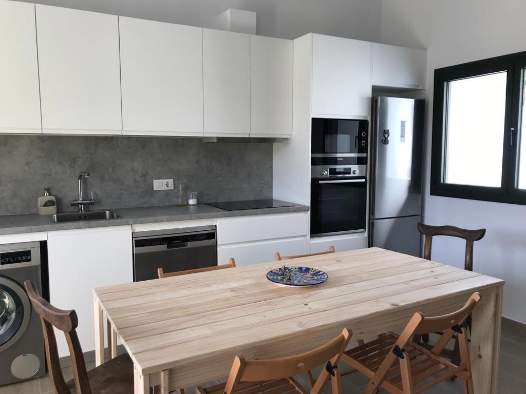 Encantadora Casa Rural Can Vidal Espolla Luaran gambar