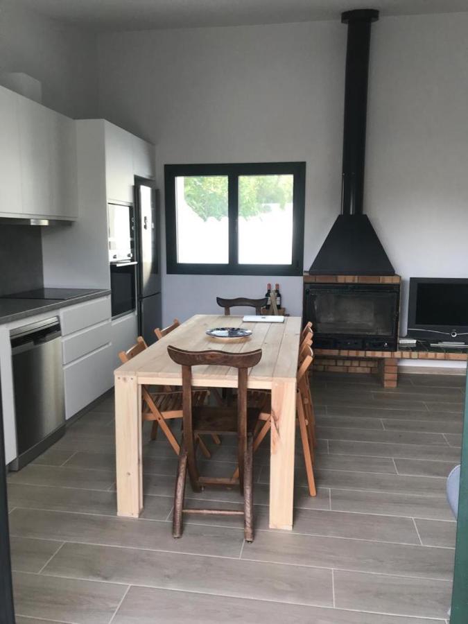 Encantadora Casa Rural Can Vidal Espolla Luaran gambar