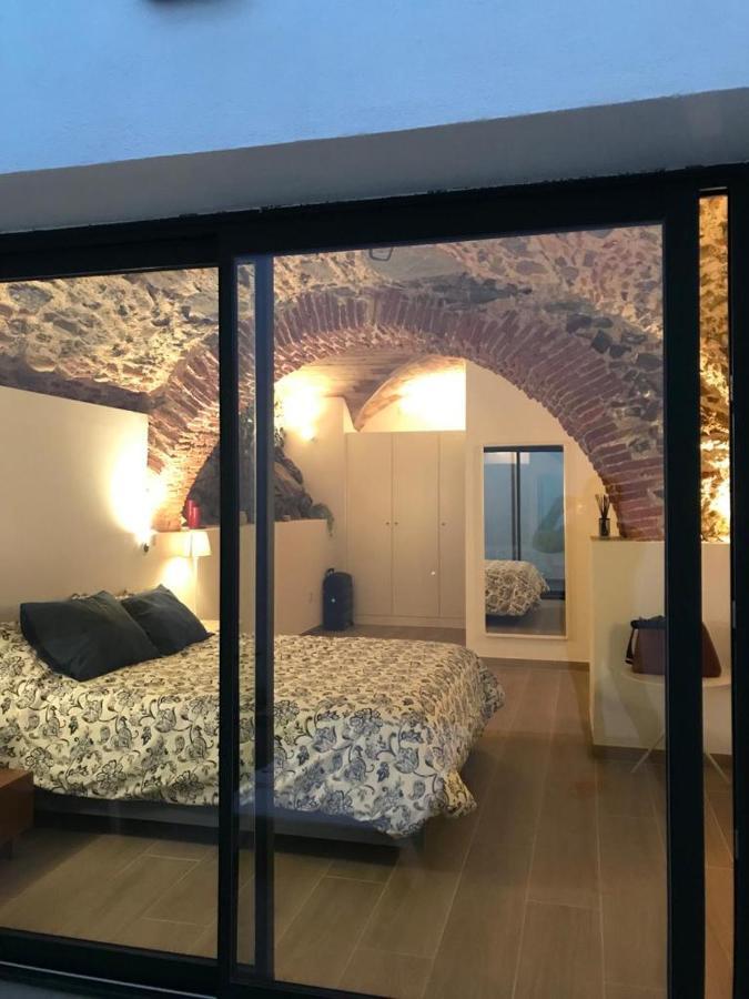 Encantadora Casa Rural Can Vidal Espolla Luaran gambar