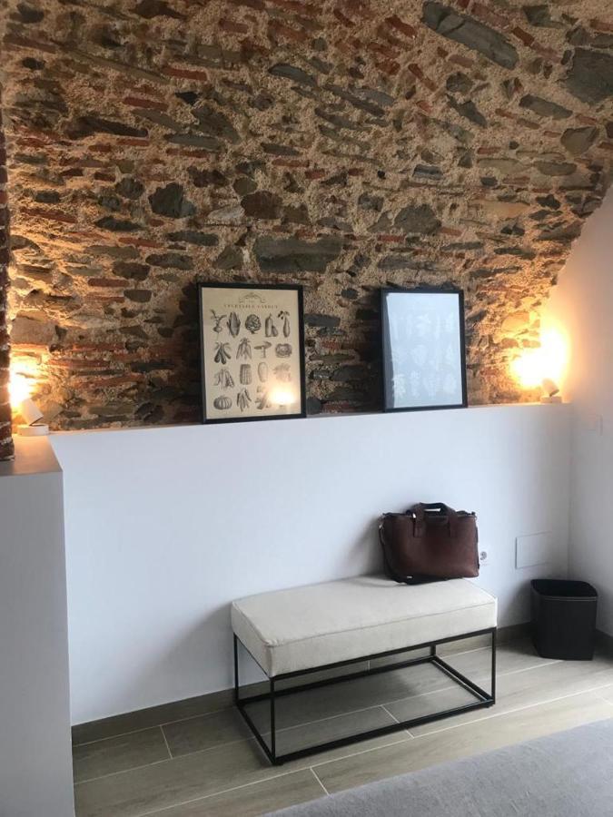 Encantadora Casa Rural Can Vidal Espolla Luaran gambar